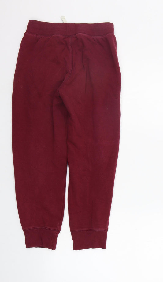 Gap Girls Purple   Jogger Trousers Size L