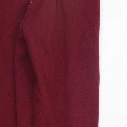 Gap Girls Purple   Jogger Trousers Size L