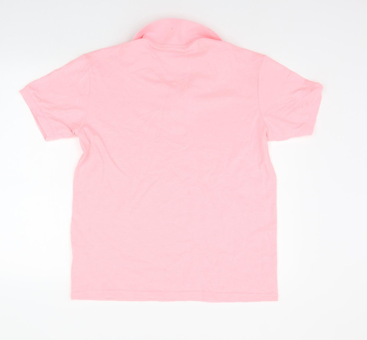 Giorgio Mens Pink    Polo Size L