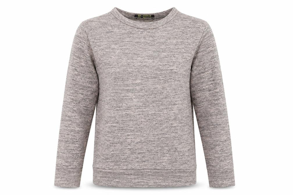 Womens UK Size M QED London Beige Pullover Jumper