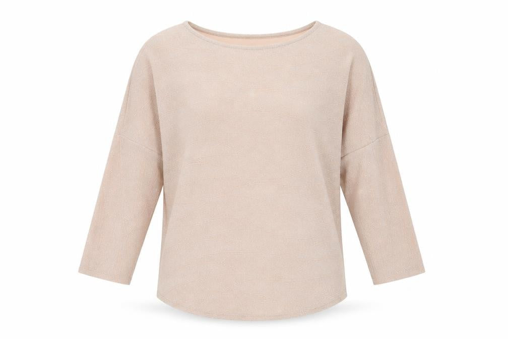 Womens UK Size 10 Phase Eight Pink Pullover Jumper