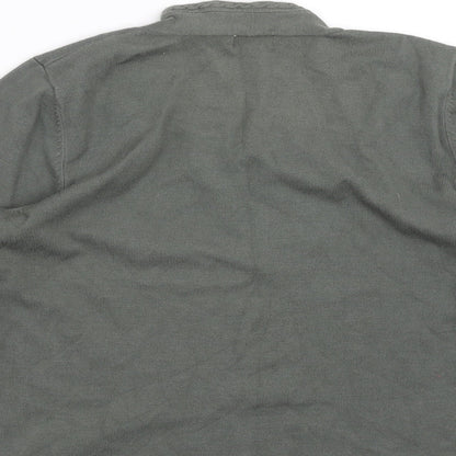 Womens UK Size M MINUET PETITE Green Pullover Jumper