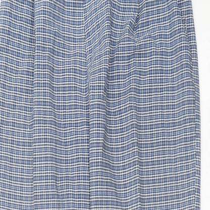 Womens UK Size 14 Berketex Regular Fit  Blue Trousers