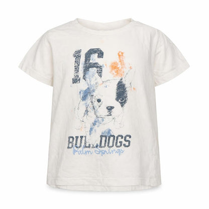 Zara Baby White   Basic T-Shirt Size 18-24 Months