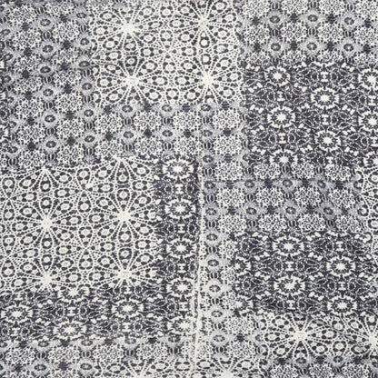 F&F Womens Blue Floral  Cardigan Jumper Size 8