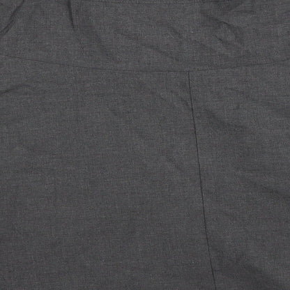 George Girls Grey   A-Line Skirt Size 10 Years
