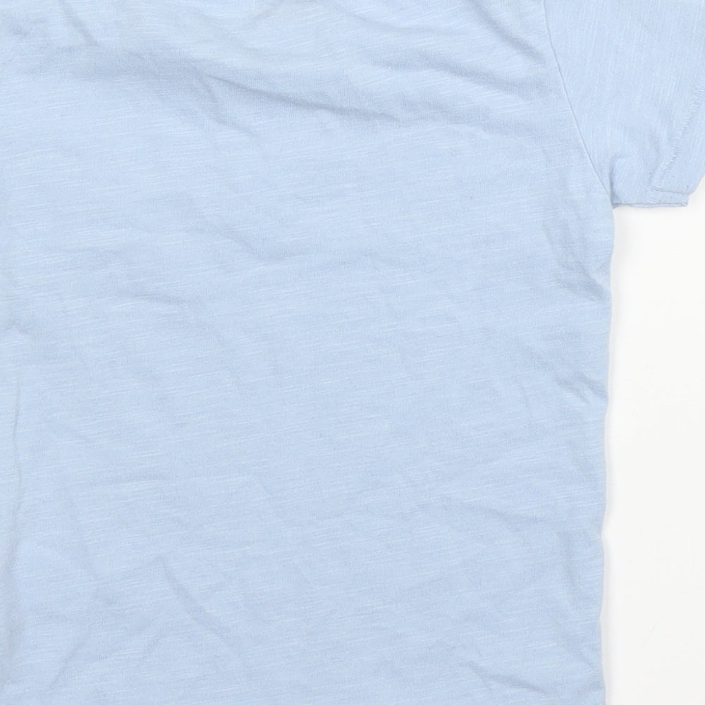NEXT Boys Blue   Basic T-Shirt Size 12 Months