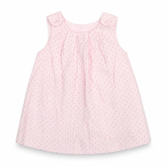 Mothercare Girls Pink  Corduroy A-Line  Size 3-6 Months