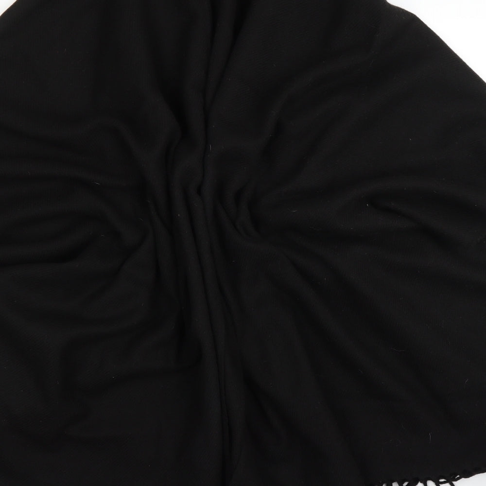 Accessorize Womens Black   Cape Jumper One Size