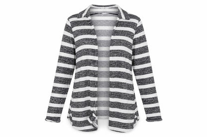 Womens UK Size M H&M White Cardigan Jumper