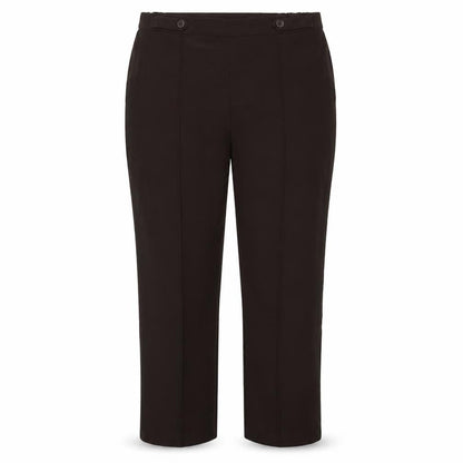 feliac Womens Brown   Trousers  Size 20 L28 in