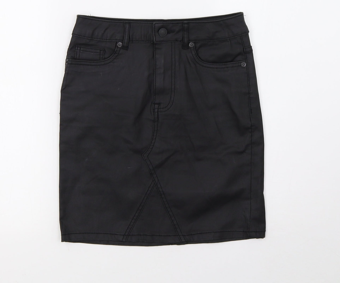 New Look Womens Black   A-Line Set Size 8