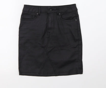 New Look Womens Black   A-Line Set Size 8