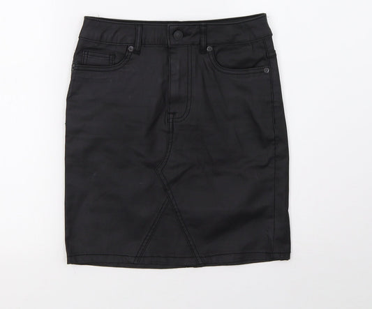 New Look Womens Black   A-Line Set Size 8