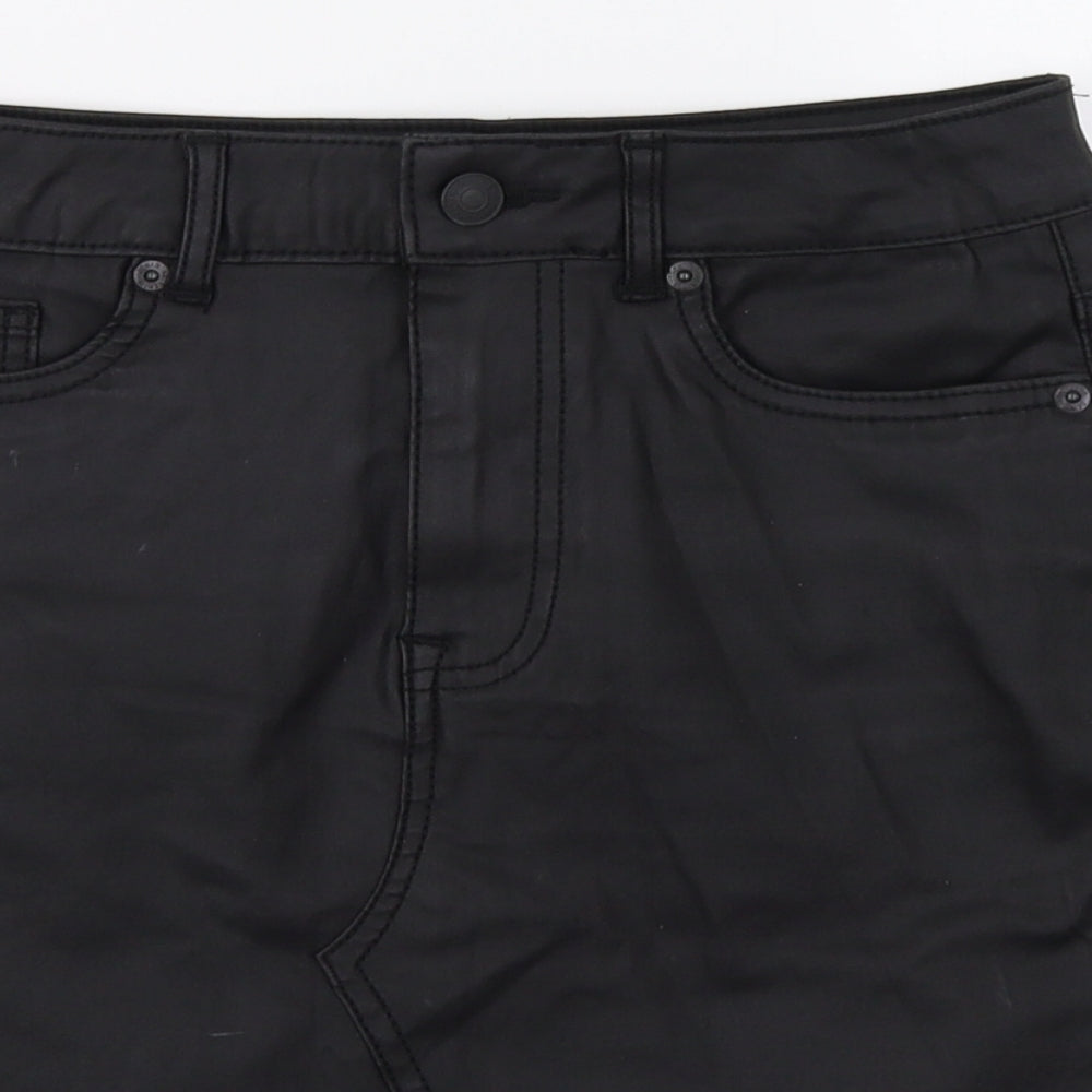 New Look Womens Black   A-Line Set Size 8