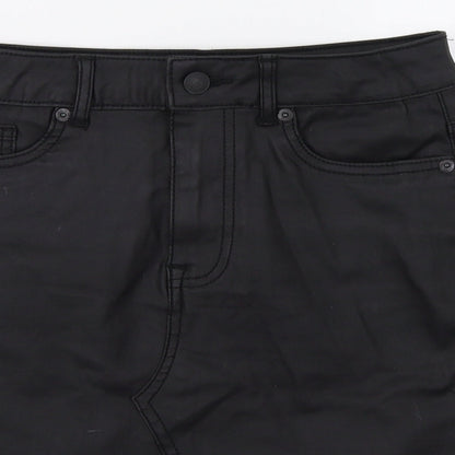 New Look Womens Black   A-Line Set Size 8