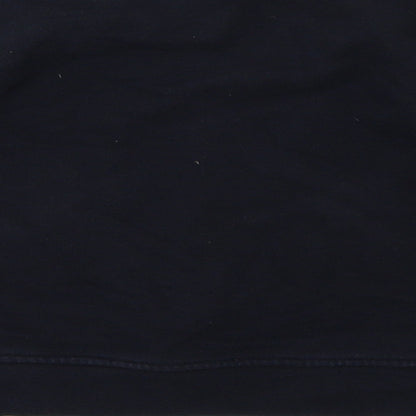 Marks and Spencer Boys Blue   Pullover Sweatshirt Size 4-5 Years  - school wear