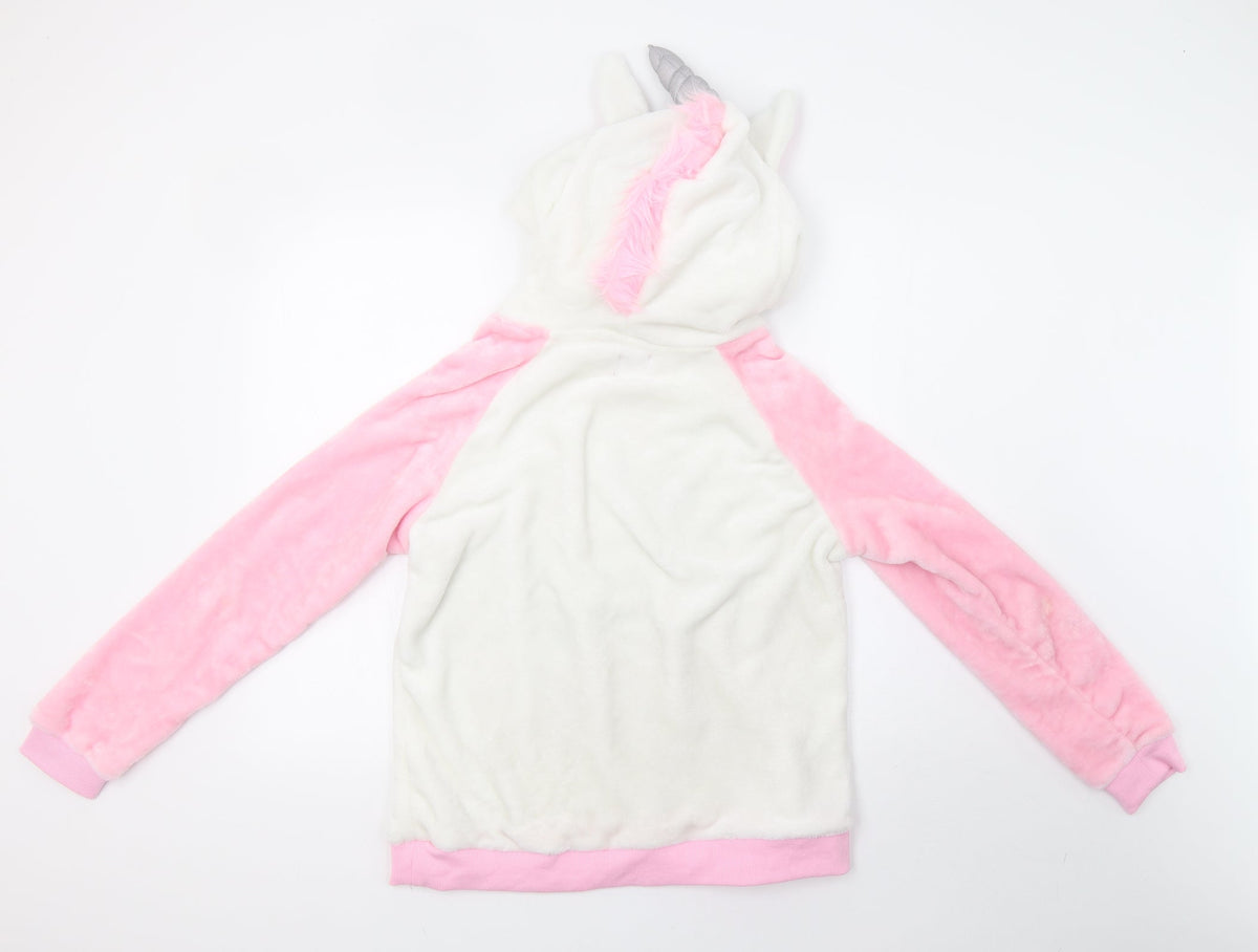 b&m Womens Pink    Pyjama Top Size 14