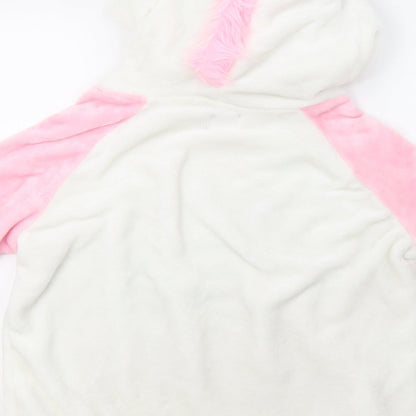 b&m Womens Pink    Pyjama Top Size 14