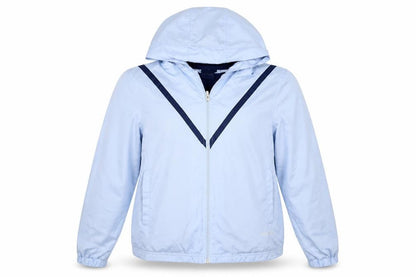 Womens UK Size 12 LA Gear Blue Jacket