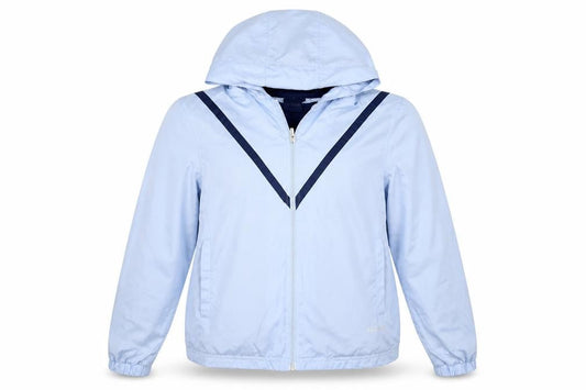 Womens UK Size 12 LA Gear Blue Jacket