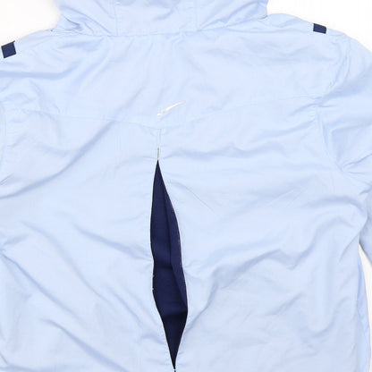 LA Gear Womens Blue   Jacket  Size 12