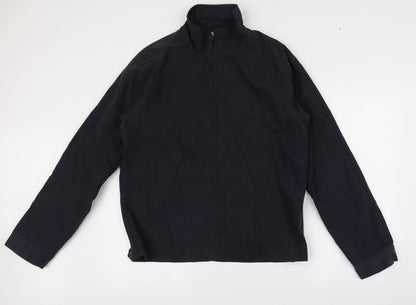 Mens UK Size S Red Herring Blue Jacket
