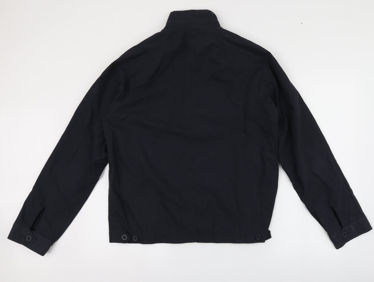 Mens UK Size S Red Herring Blue Jacket