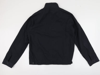 Mens UK Size S Red Herring Blue Jacket