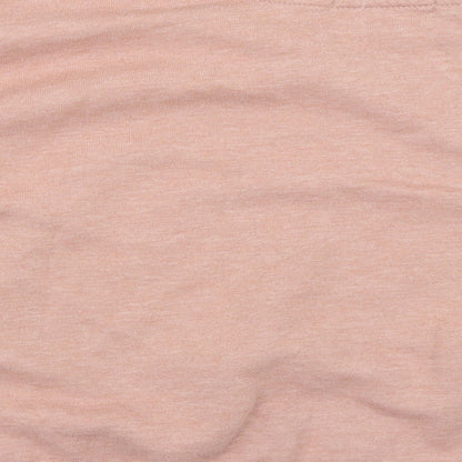 Womens UK Size 12 Atmosphere Pink Pullover Jumper