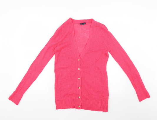 Gap Womens Pink   Cape Jumper Size S