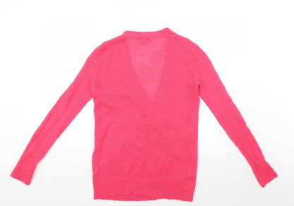 Gap Womens Pink   Cape Jumper Size S
