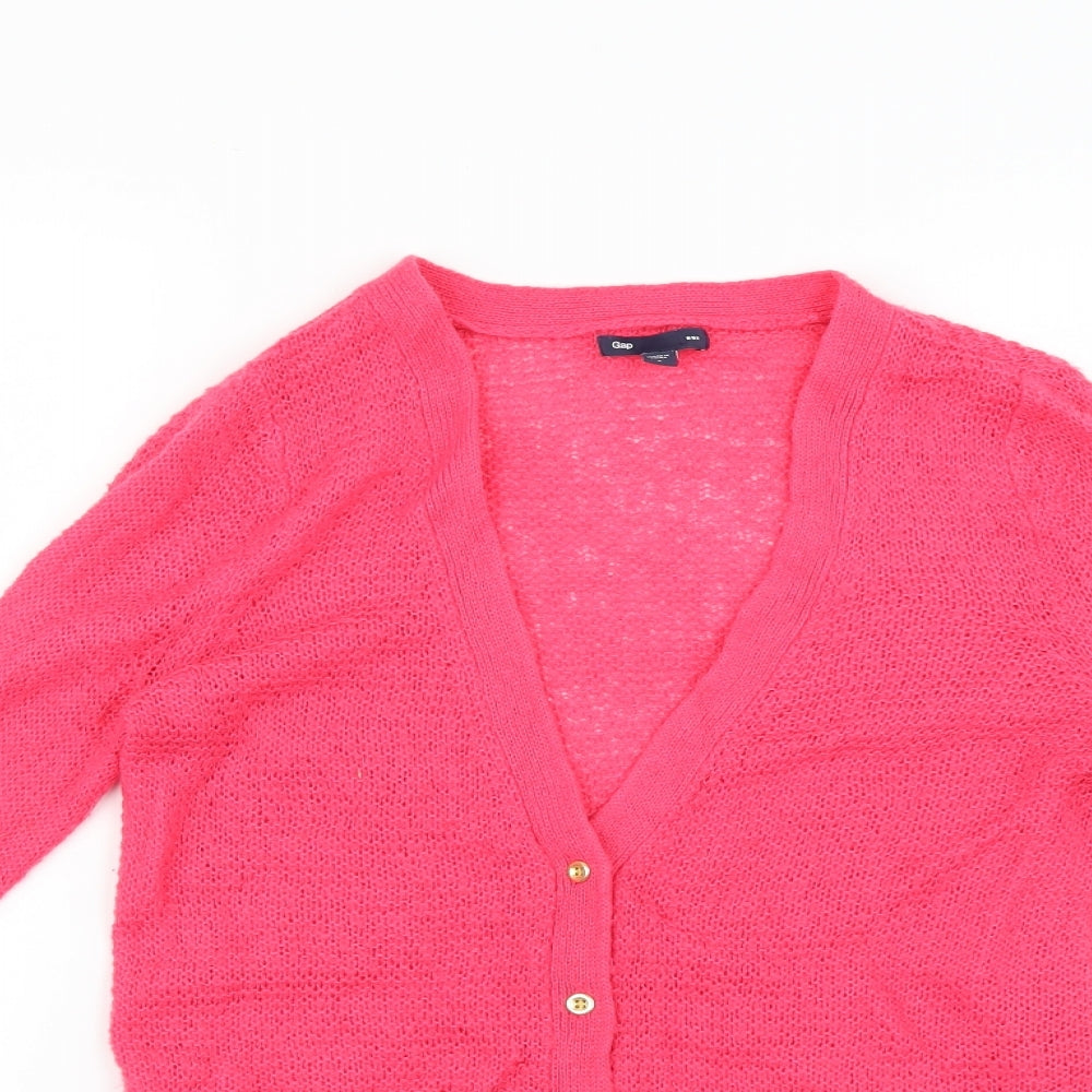Gap Womens Pink   Cape Jumper Size S