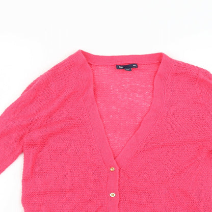 Gap Womens Pink   Cape Jumper Size S