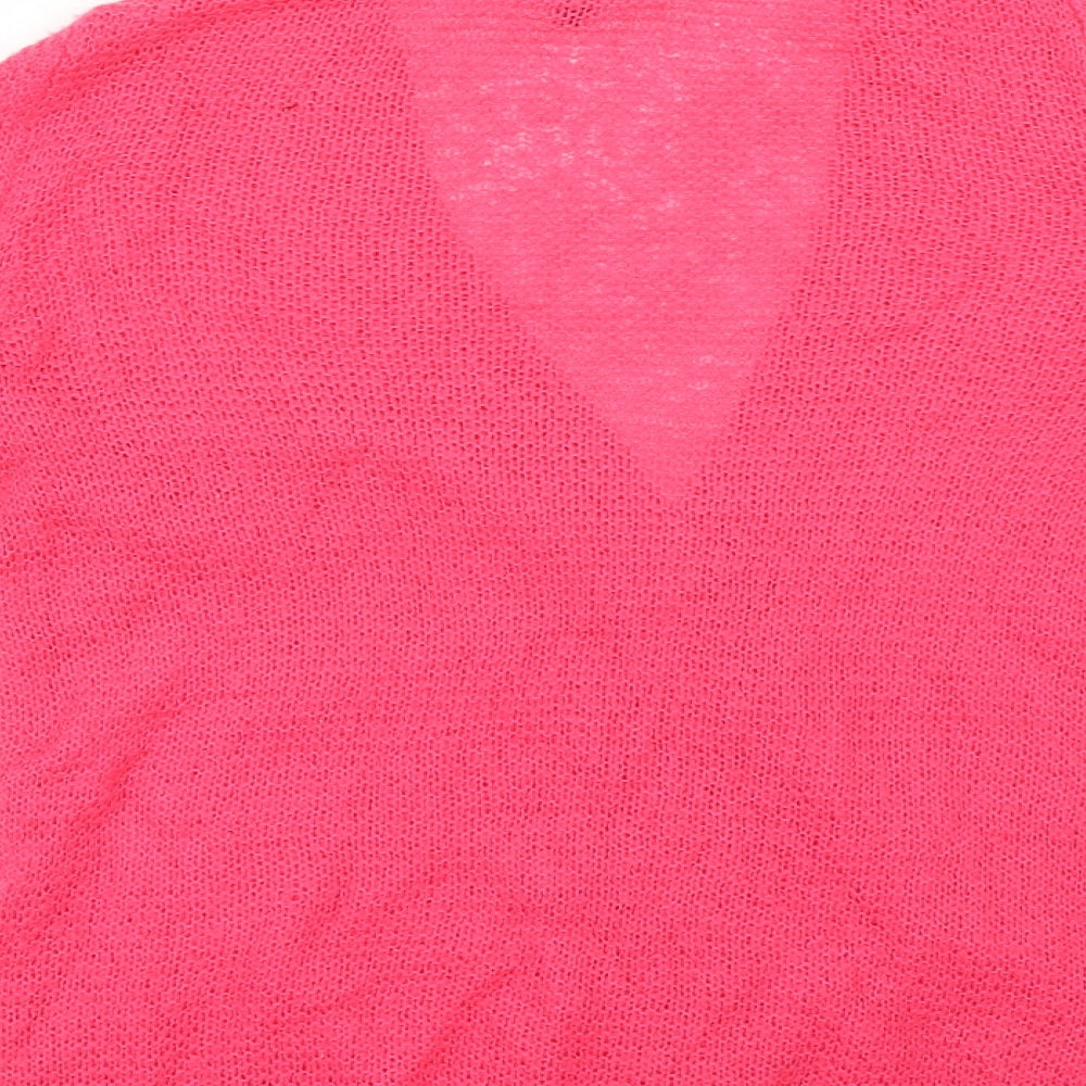 Gap Womens Pink   Cape Jumper Size S
