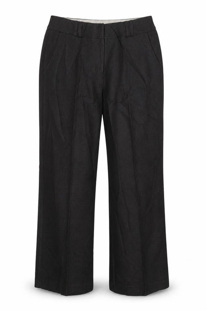 Womens UK Size 12 F&F Regular Fit  Brown Trousers