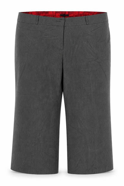 Womens UK Size 20 Evans Regular Fit  Grey Trousers