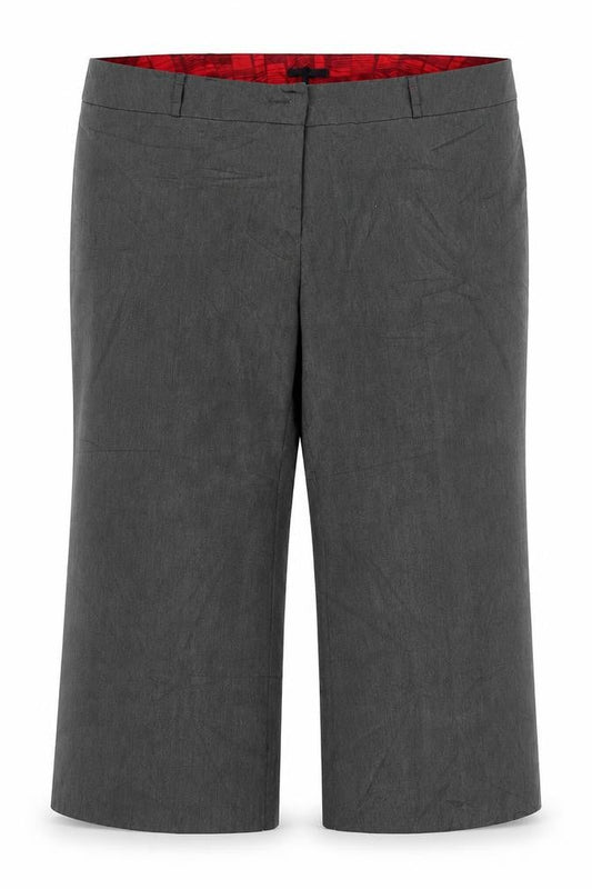 Womens UK Size 20 Evans Regular Fit  Grey Trousers