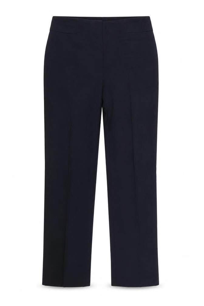 Marks & Spencer Womens Blue   Trousers  Size 10 L25 in