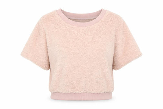 Womens UK Size M SheIn Pink Pullover Jumper