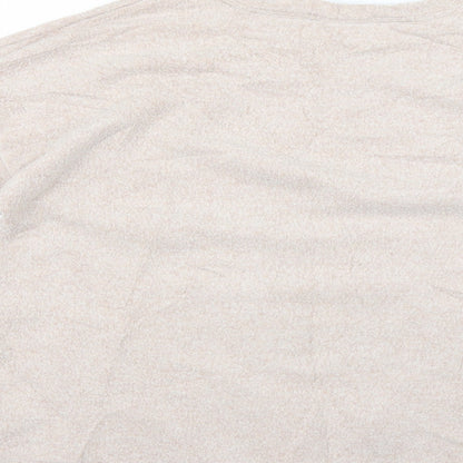 Xara Womens Pink   Pullover Jumper Size S