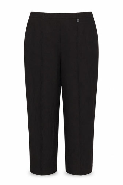 Bonmarché Womens Blue Trousers Size 18 L32 in