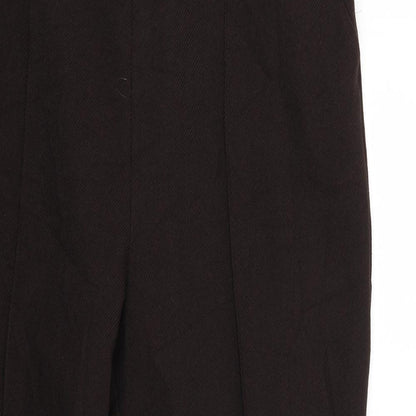 BM Womens Blue   Trousers  Size 18 L32 in