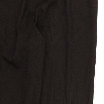 BM Womens Blue   Trousers  Size 18 L32 in