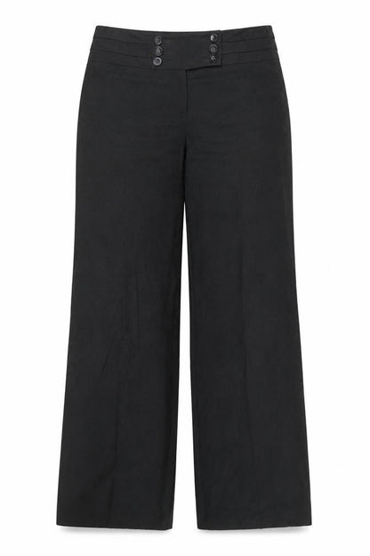 Marks & Spencer Womens Grey   Trousers  Size 10 L30 in