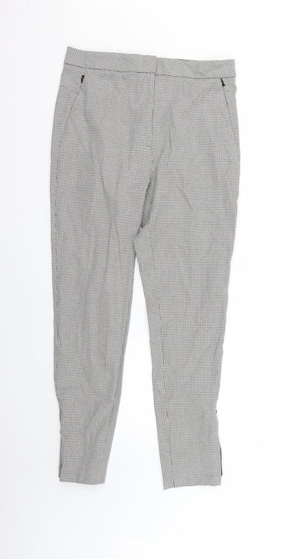 Womens UK Size 12 Marks and Spencer Regular Fit  Multicoloured Trousers