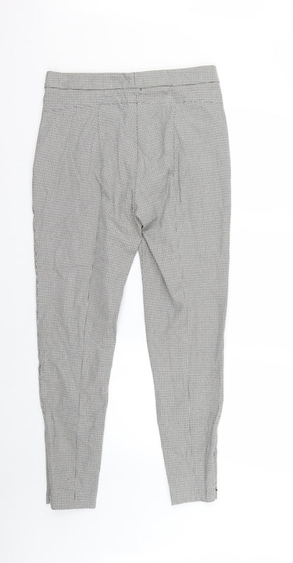 Womens UK Size 12 Marks and Spencer Regular Fit  Multicoloured Trousers