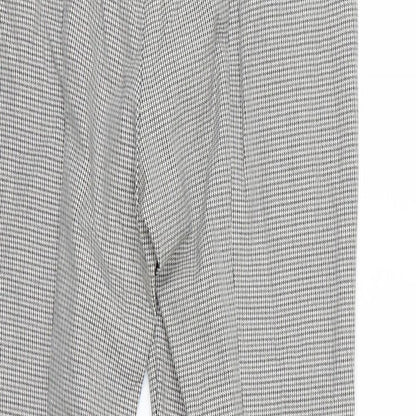 Womens UK Size 12 Marks and Spencer Regular Fit  Multicoloured Trousers