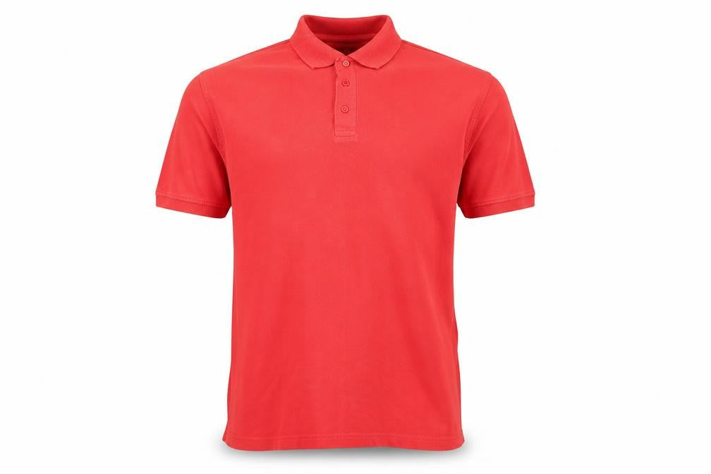 Mens UK Size L George 100% Cotton Polo Shirt