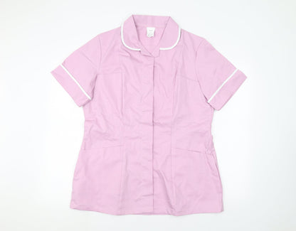 Alexandra Womens Pink   Jacket  Size 18